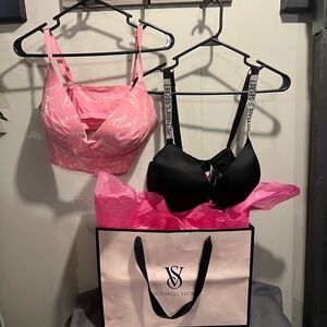Victoria's Secret & Pink Bra Bundle